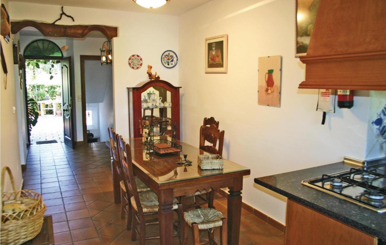 Awesome Home In Mijas With House Sea View Zewnętrze zdjęcie